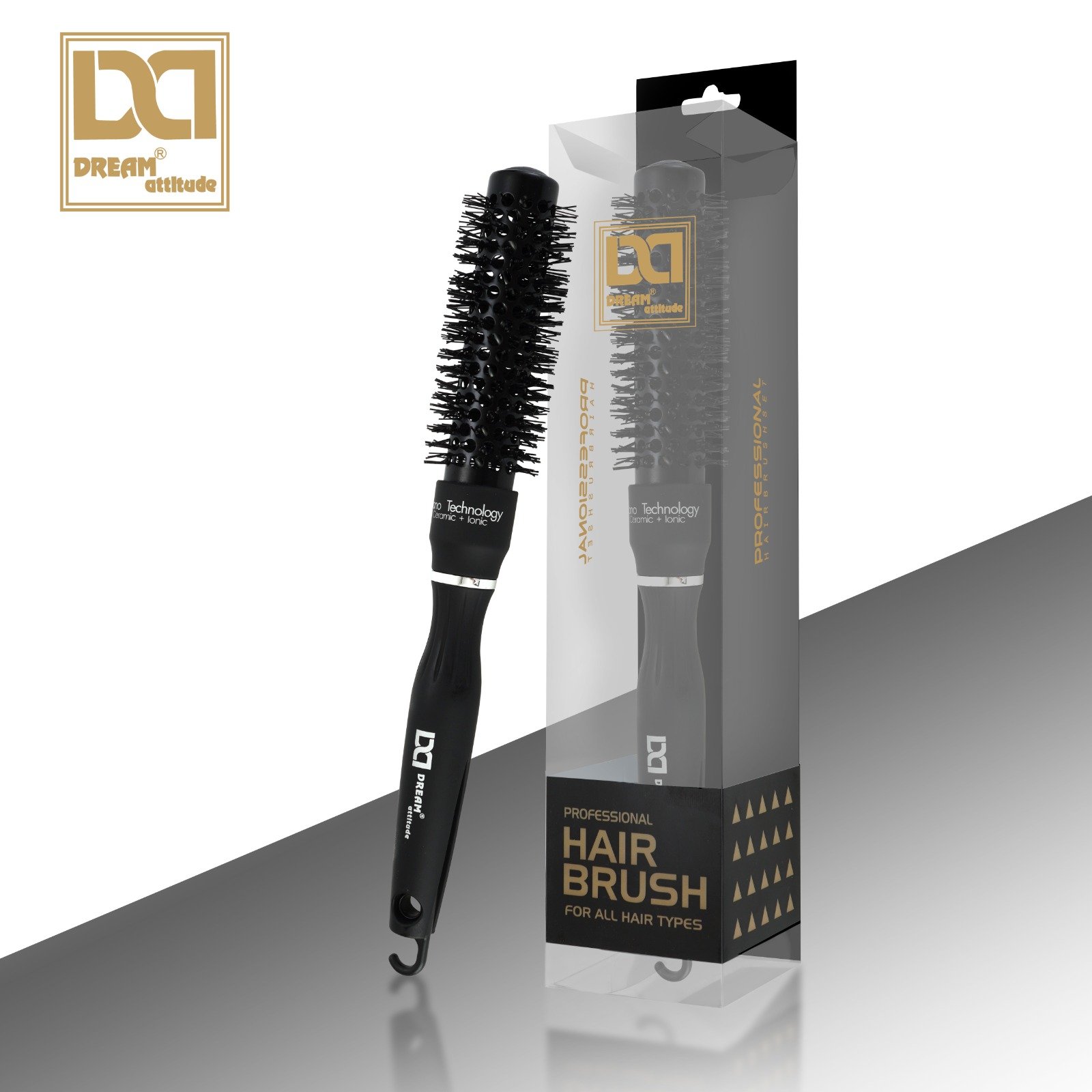 HOT BRUSH 